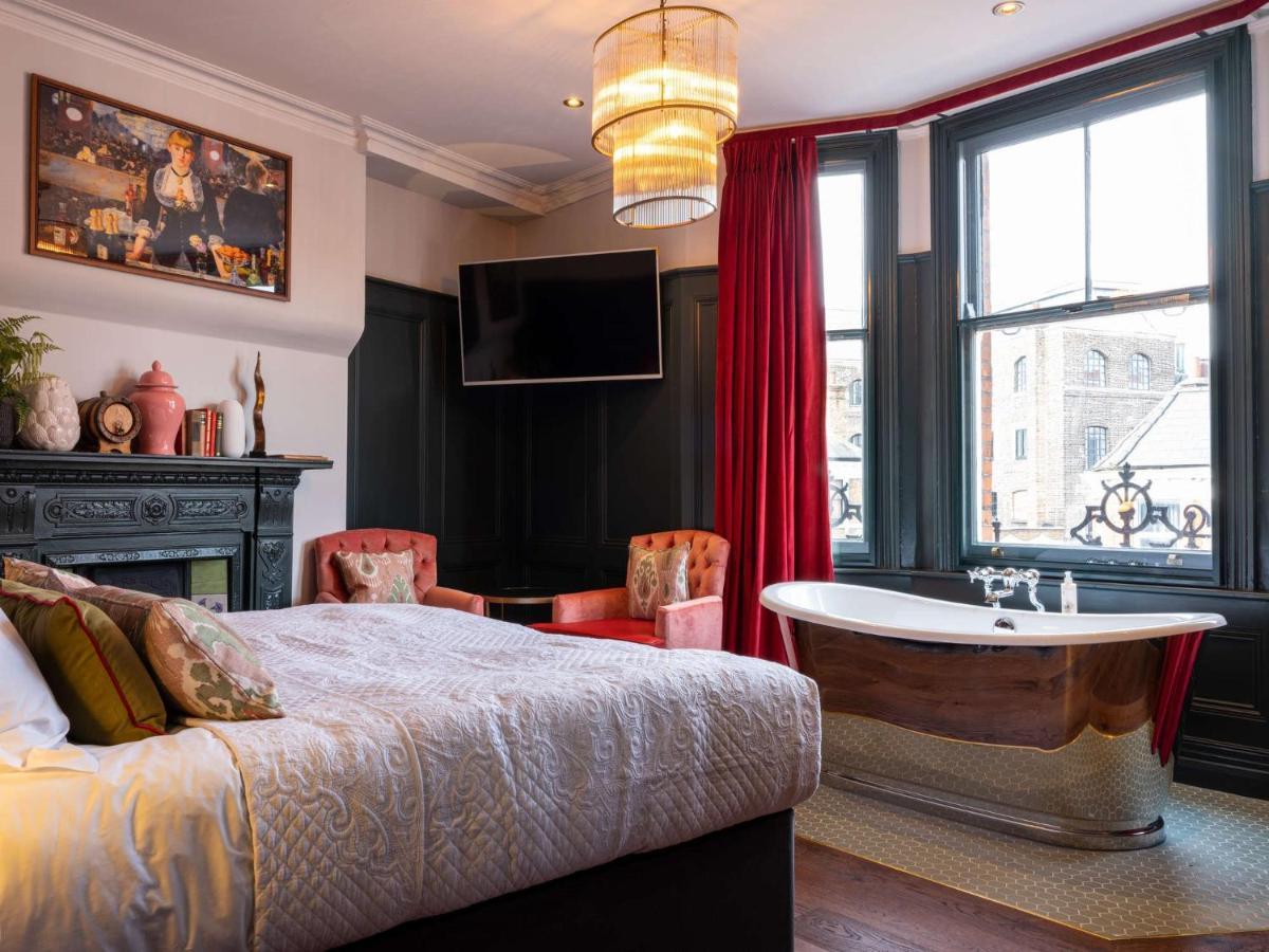 Spread Eagle Hotel London Eksteriør billede