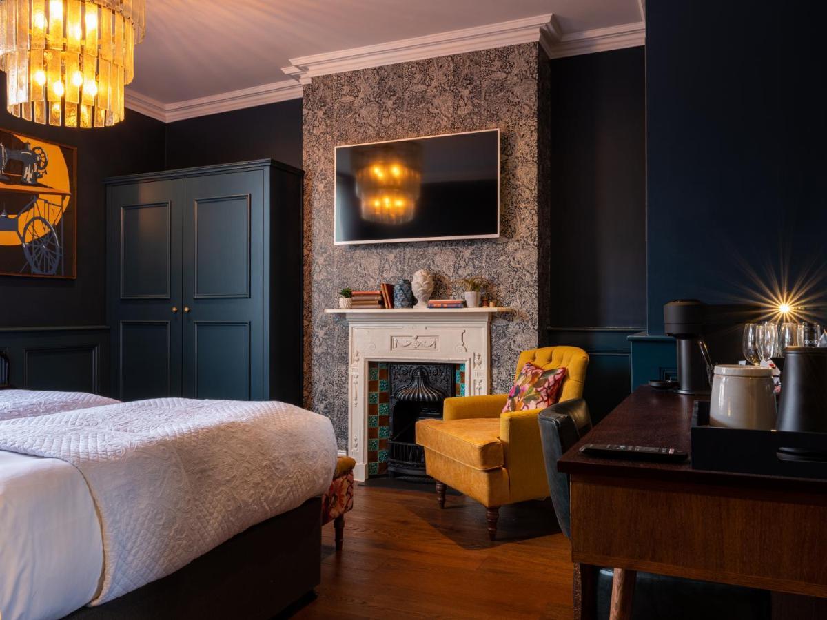 Spread Eagle Hotel London Eksteriør billede
