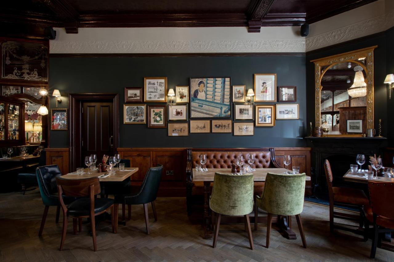 Spread Eagle Hotel London Eksteriør billede