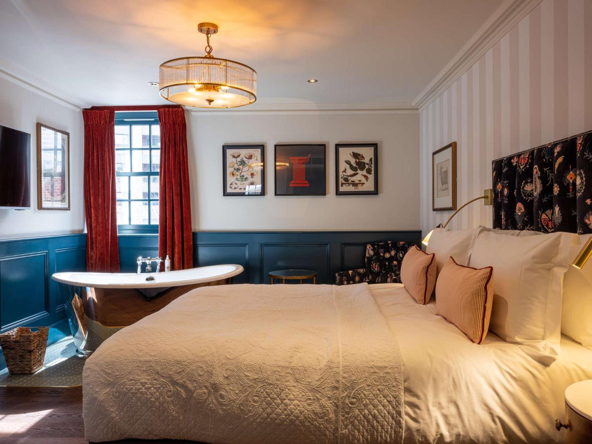 Spread Eagle Hotel London Eksteriør billede