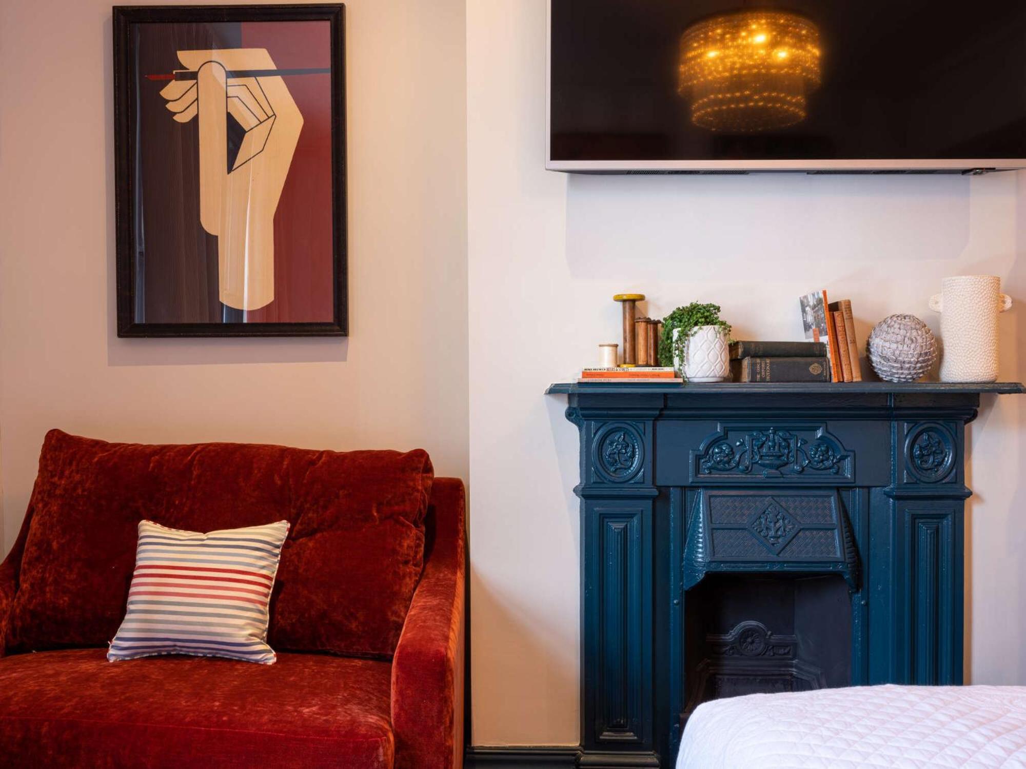 Spread Eagle Hotel London Eksteriør billede