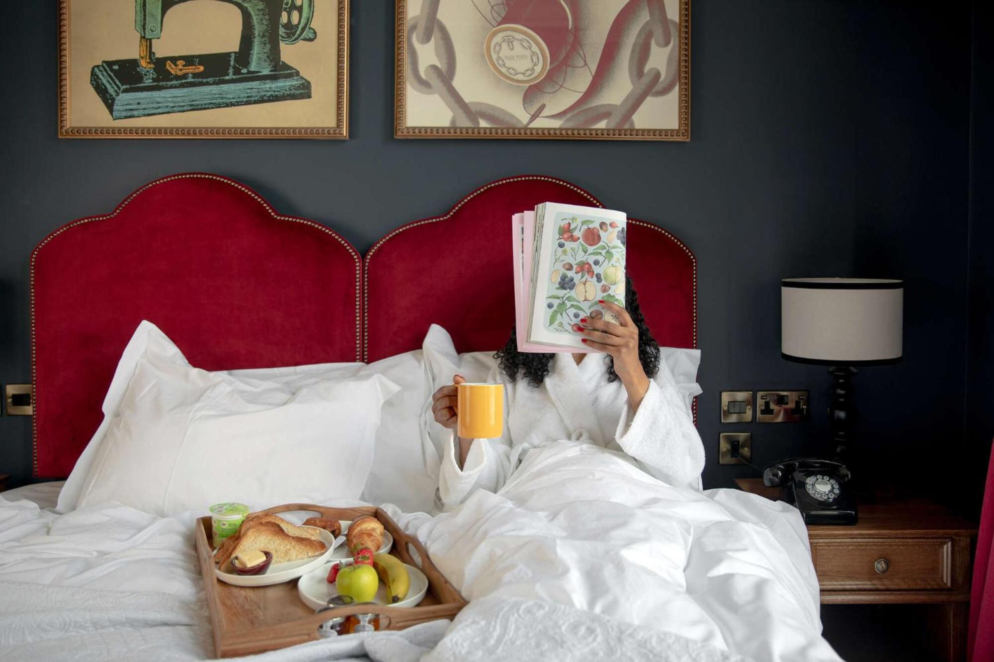 Spread Eagle Hotel London Eksteriør billede