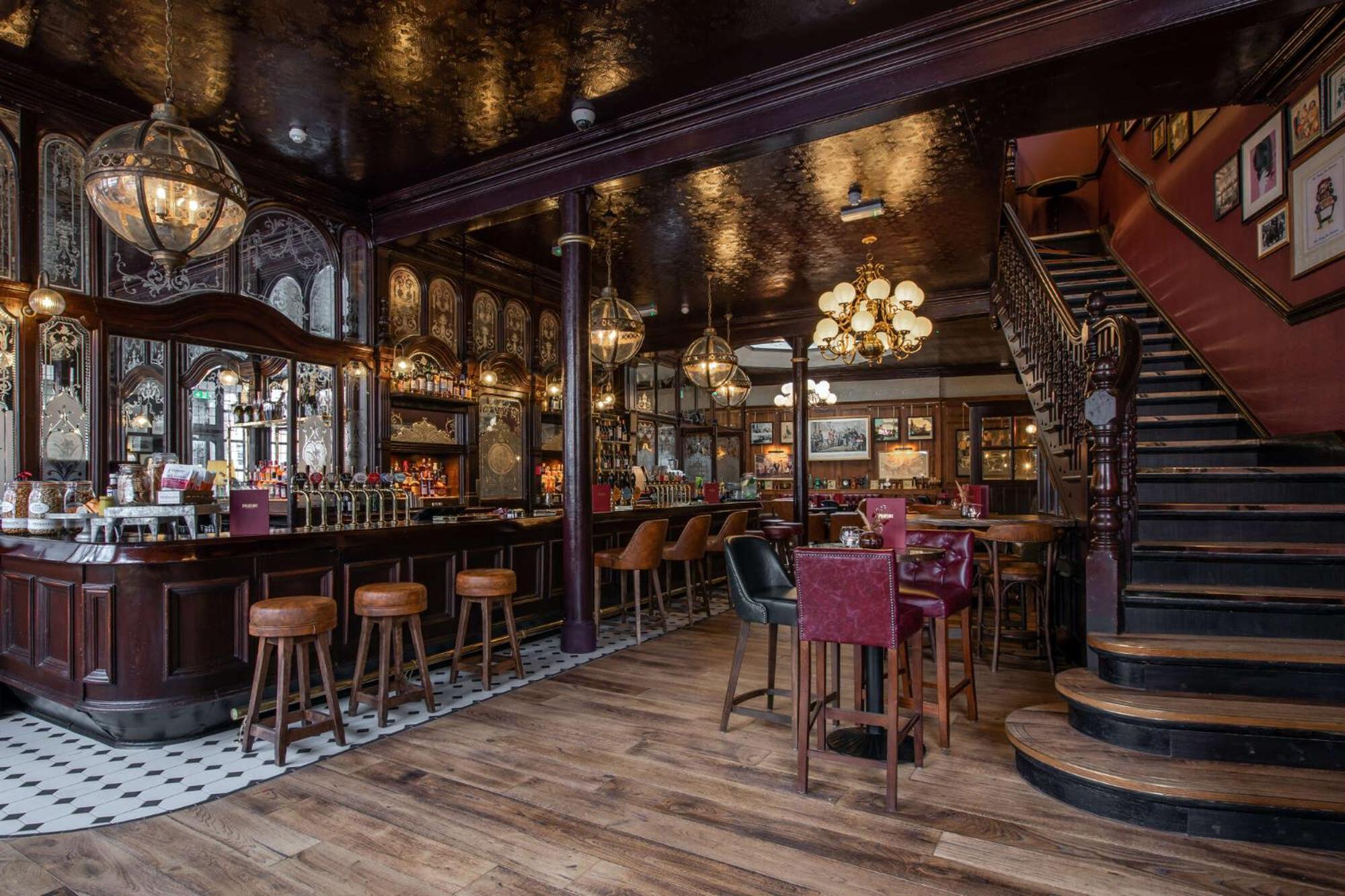 Spread Eagle Hotel London Eksteriør billede