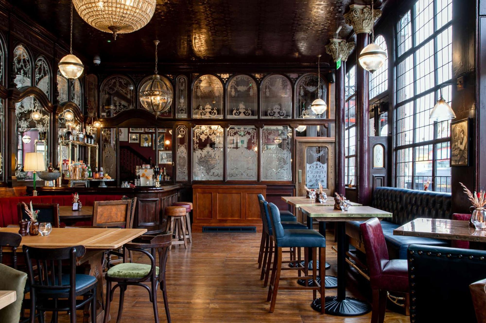 Spread Eagle Hotel London Eksteriør billede